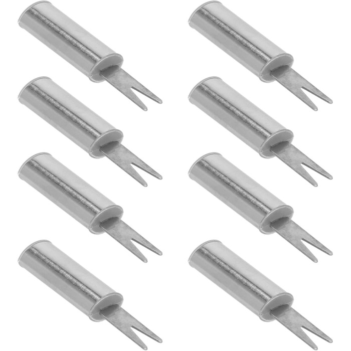 Набір для гриля SPRINGOS 5 предметів з нержавіючої сталі: щипці, лопатка, ніж, виделка, пензлик + сумка для зберігання