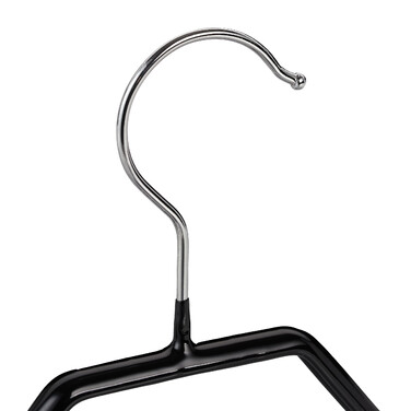 Relaxdays Suit Hanger, Non-Slip