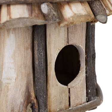 Relaxdays Decorative Birdhouse in Various Designs