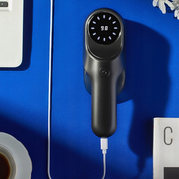 Машинка для видалення ковтучків Home-Expert Hi Power — найпотужніша модель