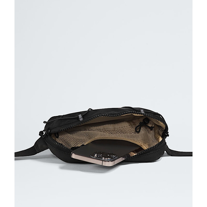 Поясна сумка The North Face NF0A8C2K, чорна