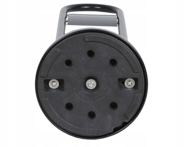 Набір аксесуарів для ванної кімнати Yoka Home, чорний матовий метал