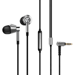 Навушники 1MORE Triple Driver: провідні Hi-Fi навушники з MEMS мікрофоном та пультом керування