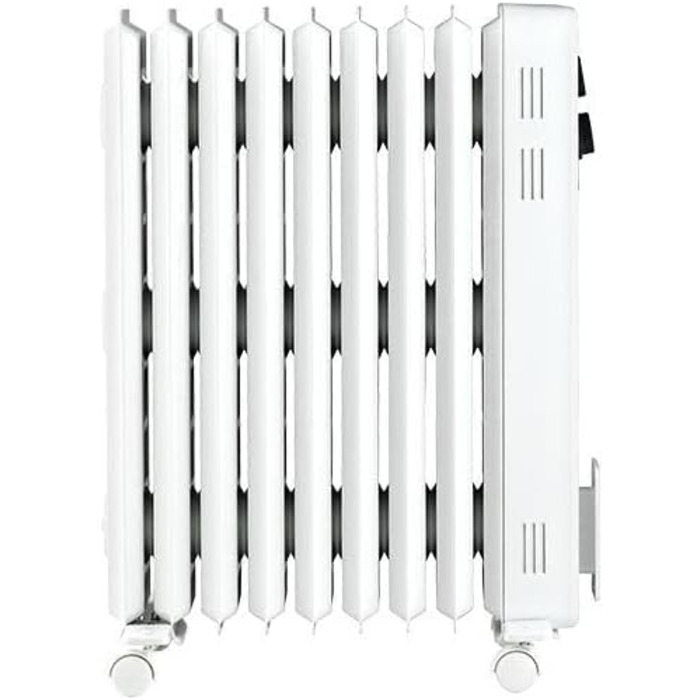 Опалювач електричний EWT Öko-Radiator NOC eco 20M, 2000 Вт, білий, для середніх приміщень