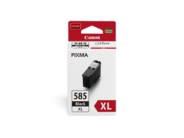 Оригінальний чорний картридж Canon PG-585XL FINE (XL), підвищена ємність