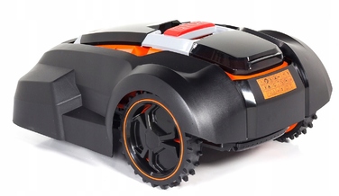 Робот-газонокосарка NAC RLM1500G2-APP-NG автоматичний