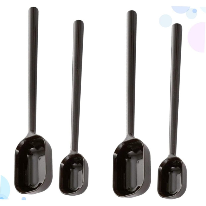 8-Piece Nested Measuring Cups Kitchen Salt Liquid Measuring Cup Kitchen Utensils Teaspoon Sugar Shovel Kitchen Machine Cookware Measuring Cups for Liquids Measuring Spoons