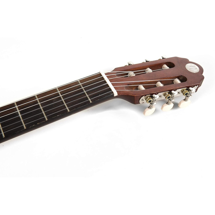 Класична гітара Special Dark Moon 4/4 з електропідсилювачем, натуральний колір