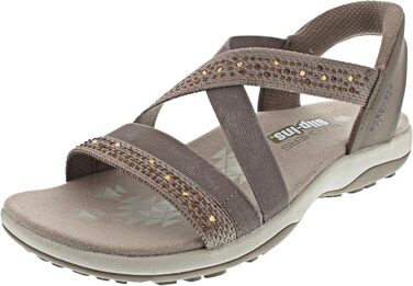 Сандалі Skechers Damen 163574-nvy коричневі, 39 EU - жіночі літні босоніжки
