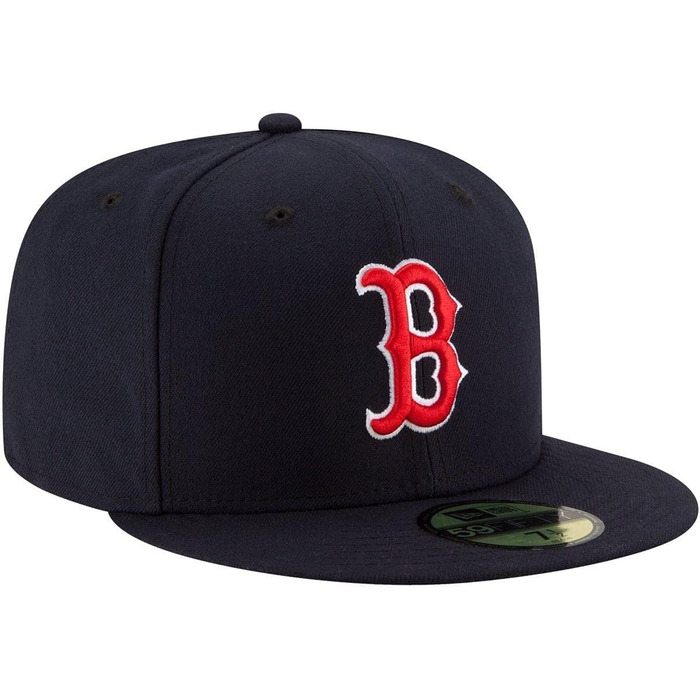 Кепка New Era Boston Red Sox 59Fifty Navy, розмір 58-59