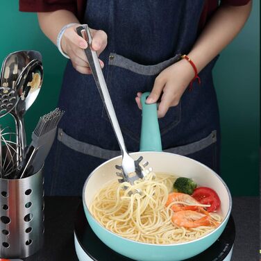 Набір кухонних аксесуарів Berglander з нержавіючої сталі (13 предметів)