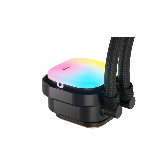 Рідинне охолодження процесора AIO Corsair iCUE LINK TITAN 360 RX RGB LGA 1700 AM5