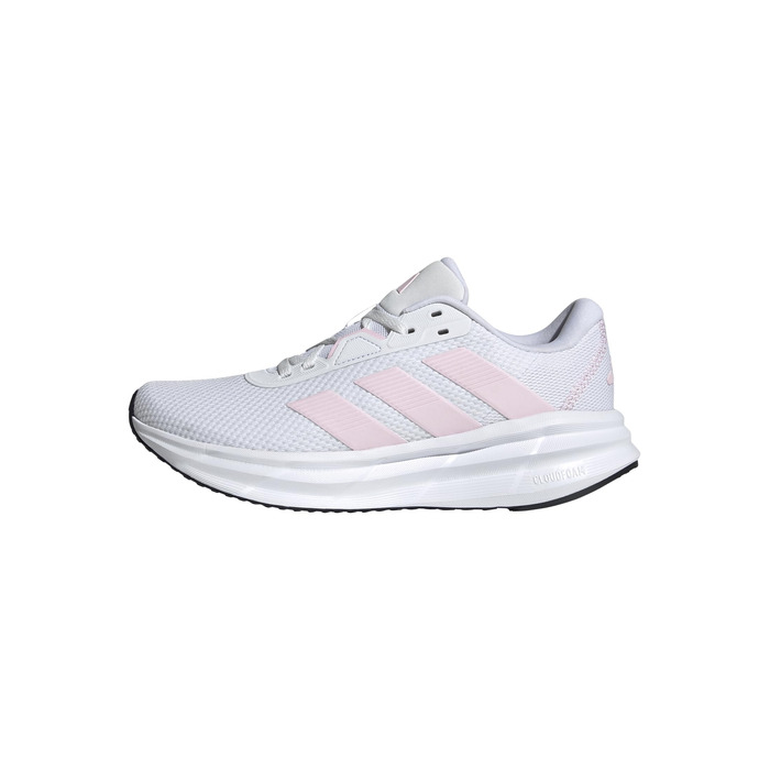 Жіночі кросівки Adidas Galaxy 7 Cloud White/Clear Pink/Core Black, 40 EU