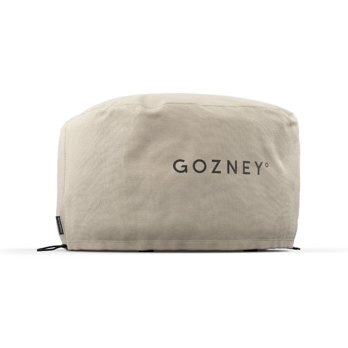 Чохол для піца-печі Gozney Arc XL, чорний, поліестер, ПВХ-покриття, водовідштовхувальний, захист від УФ та погодних умов