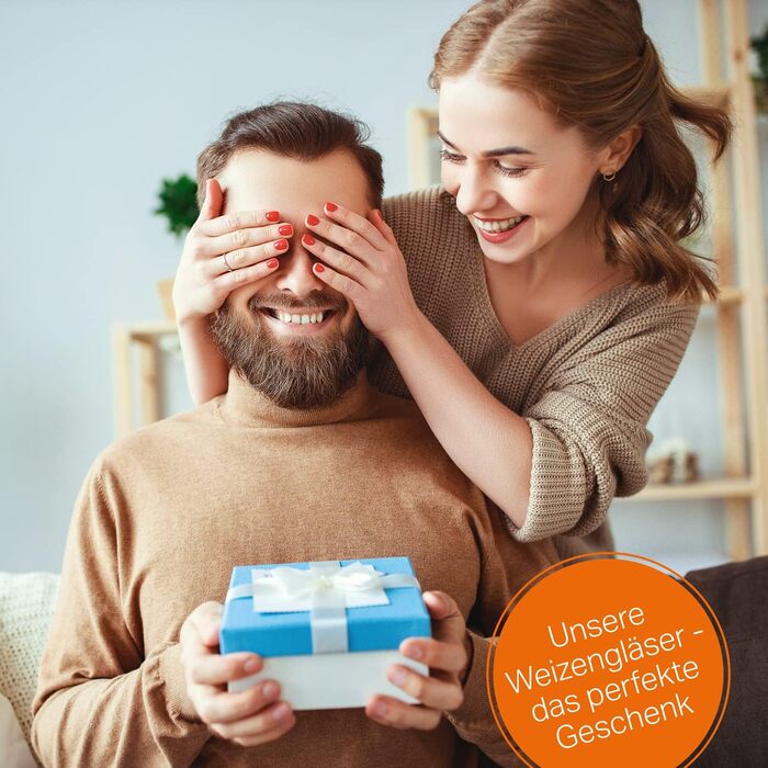 Склянка для пива з іменем або побажанням, 0,5л, з гравіюванням, індивідуальний подарунок, персоналізована склянка для пшеничного пива (оздоблення 01)