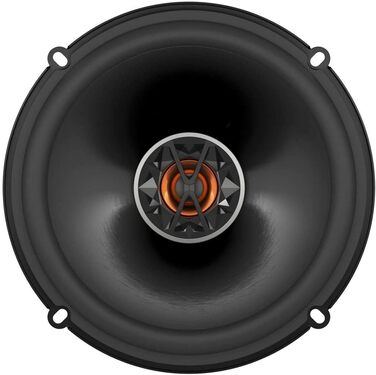 Автомобільна акустика JBL CLUB6520 16,5 см 300 Вт, коаксіальні 2-смугові динаміки серії Club, 6,5 дюймів, 17 см