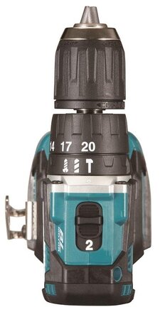 Ударний шурупокрут Makita DHP487RAJ 18V, 2x2Ah, 40Нм