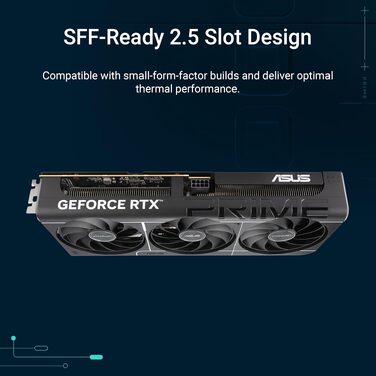 Ігрова відеокарта ASUS Prime GeForce RTX 5060 Ti OC Edition 16GB GDDR7, чорна