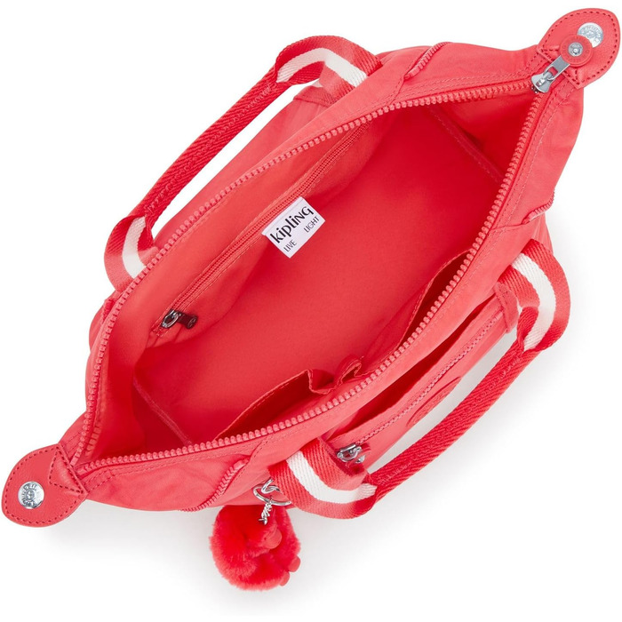 Сумка Kipling ART MINI (Escape Red) - Оригінальна мініатюрна жіноча сумка через плече