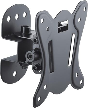 Кріплення для телевізора Conecto Wandhalterung SA-CC50254-V2 (23-42 дюйми, VESA 200x200, нахил +/-20°, поворот +/-90°, білий)