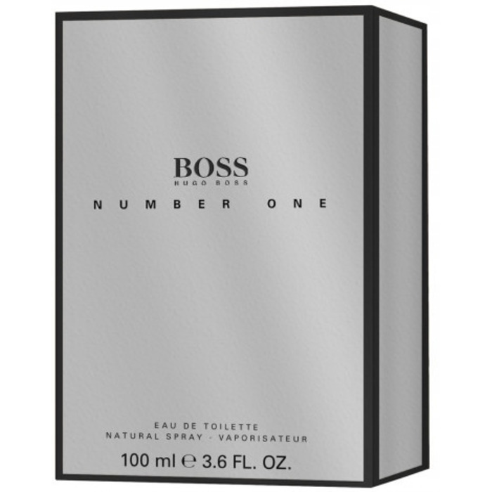 Парфумована вода Hugo Boss Number One для жінок, спрей, 100 мл