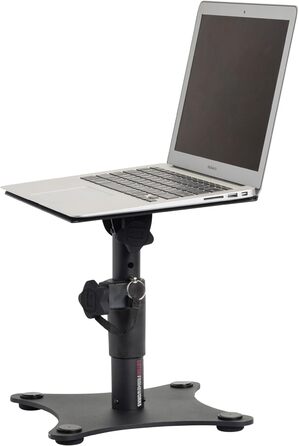 Підставка для монітора та динаміків Gator Frameworks: 2 шт., регульований кут 0-15°, з EVA-подушкою