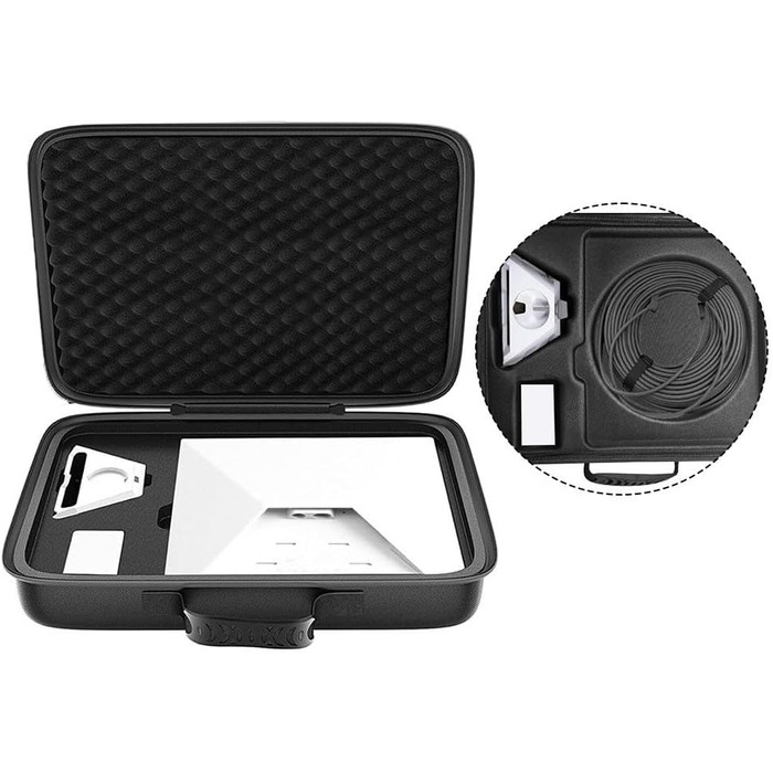 Портативна захисна сумка для StarLink Mini-Kit, водонепроникна органайзер для антени, кабелів, адаптерів