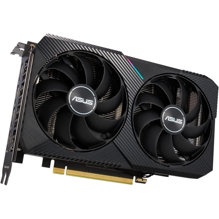 Ігрова відеокарта Asus Dual GeForce RTX 5050 OC Edition, 8GB GDDR6, PCIe 5.0, DLSS 4
