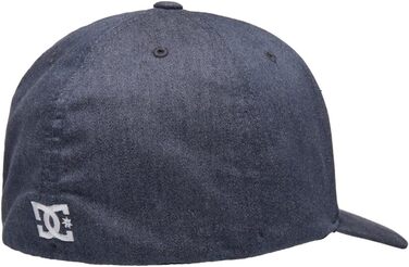 Кепка DC Shoes Capstar TxKappe чоловіча, чорна (L)