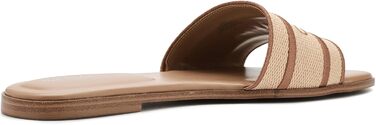 Сандалі жіночі Calvin Klein Kendell Flat - світло-бежеві (35.5 EU)