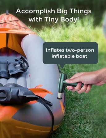 Електричний пилосос для видалення пилу 150000 RPM - бездротовий компресор для чищення з потужним безщітковим мотором (червоний)