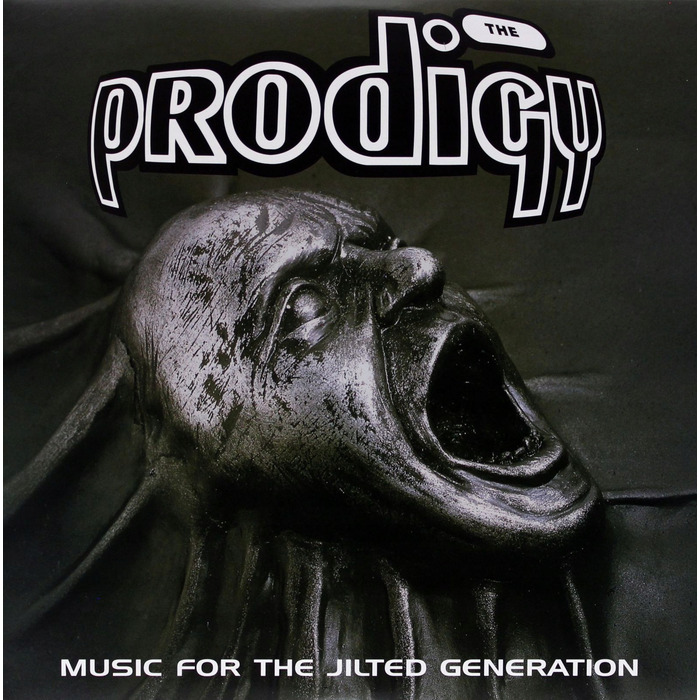 Вінілова платівка The Prodigy — Music for the Jilted Generation