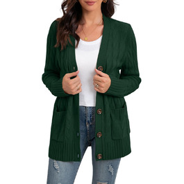 колір: темно-зелений