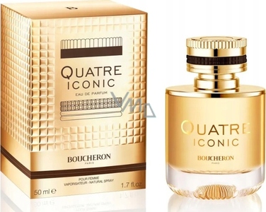 Парфумована вода Boucheron Quatre Iconic, 50 мл