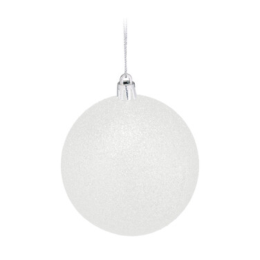 Relaxdays Set of 110 Christmas Baubles