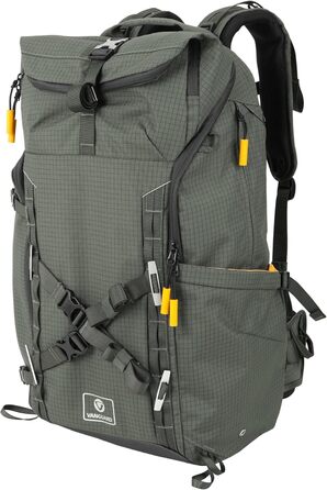 Рюкзак для трекінгу та міста Vanguard Veo Active KG (Birder 56, Khaki)