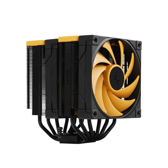 Кулер для процесора Deepcool AK620 (R-AK620-BKNPMN-E)