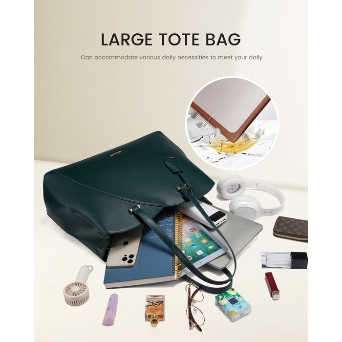 Сумка жіноча LOVEVOOK для ноутбука 15.6