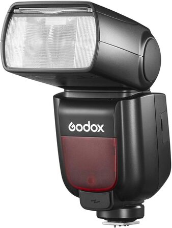 Спалах Godox TT685 II сумісний з Sony, 2.4G, TTL, HSS, 61W, 3200-6000K