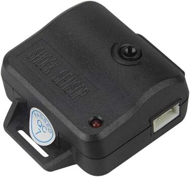 Двостороння автосигналізація Easyguard EC201-M9 з LCD-пейджером 4,4 см, дистанційним запуском, турботаймером, датчиком удару, DC12V