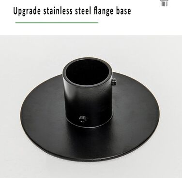 Штанга для душу без свердління, чорна, 70-95x105-165 см, з кільцями для душу (з нержавіючої сталі)