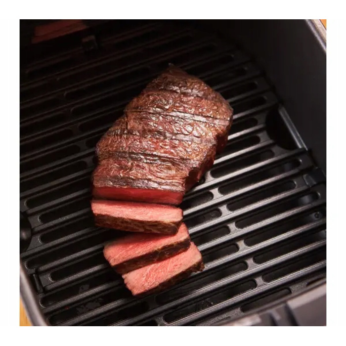 Аерофритюрниця Tefal Easy Fry Silence Vision XL EY5568, 1670 Вт, 5 л