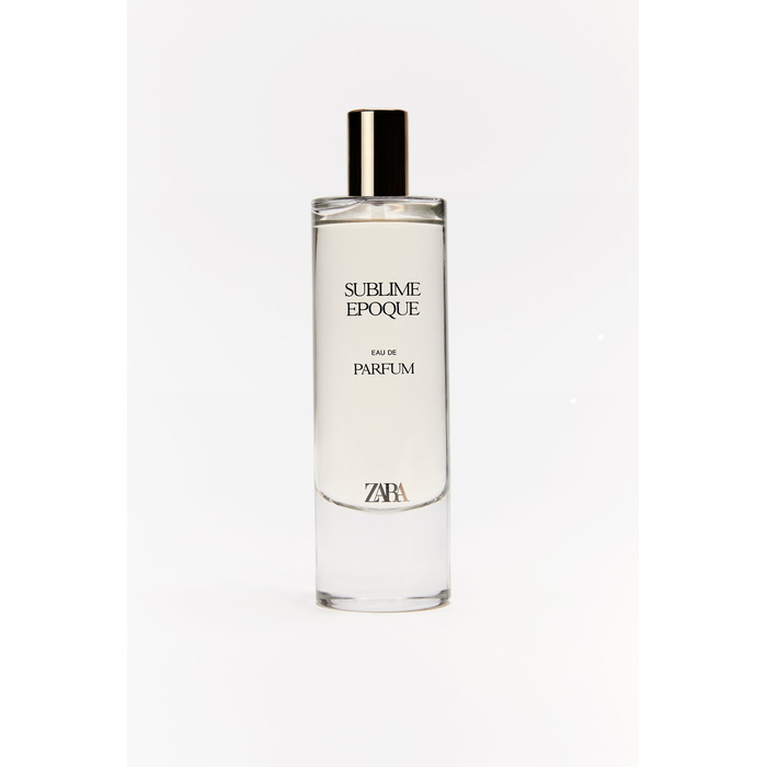 Парфумована вода Zara Sublime Epoque, квіткова, 80 мл