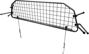 Сітка для собак Travall Nissan X-Trail (2021-): захист багажника, міцний сталевий захист для транспортування собак