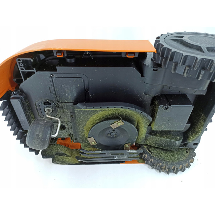 Робот-газонокосарка Worx Landroid M500+ WR165E для площі до 500 м², 120 хв