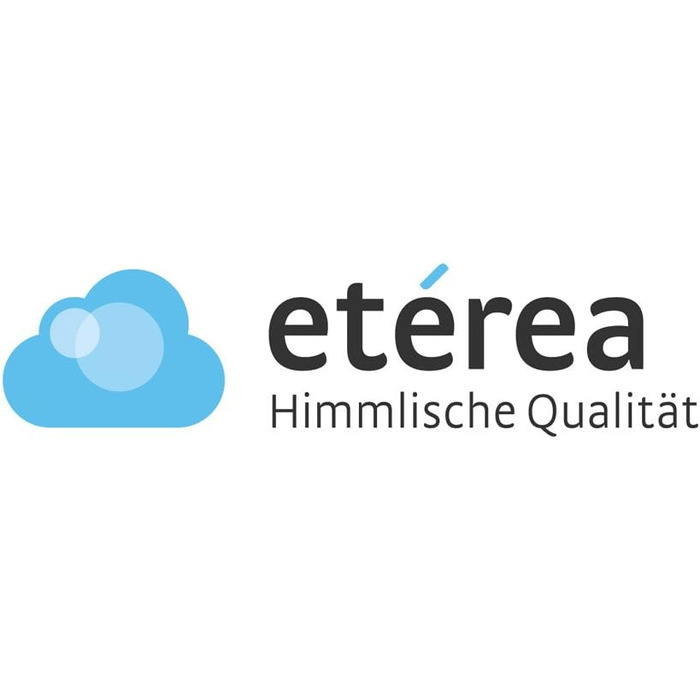 Ethereal Winter Blanket 135x200 warm - Frieda Down Comforter certified to Oeko-Tex 100 - All-Season Blanket 135x200 - Extra Soft Top Blanket - Blanket Duvet Comforter - Winter Blanket 135x200cm White