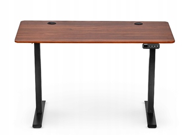 Електричний стіл з регулюванням висоти Hell's Chair Canyon Walnut 140x70