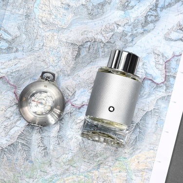 Парфумована вода Montblanc Explorer Platinum, 60 мл