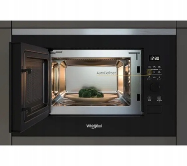 Вбудована мікрохвильова піч Whirlpool WMF200G