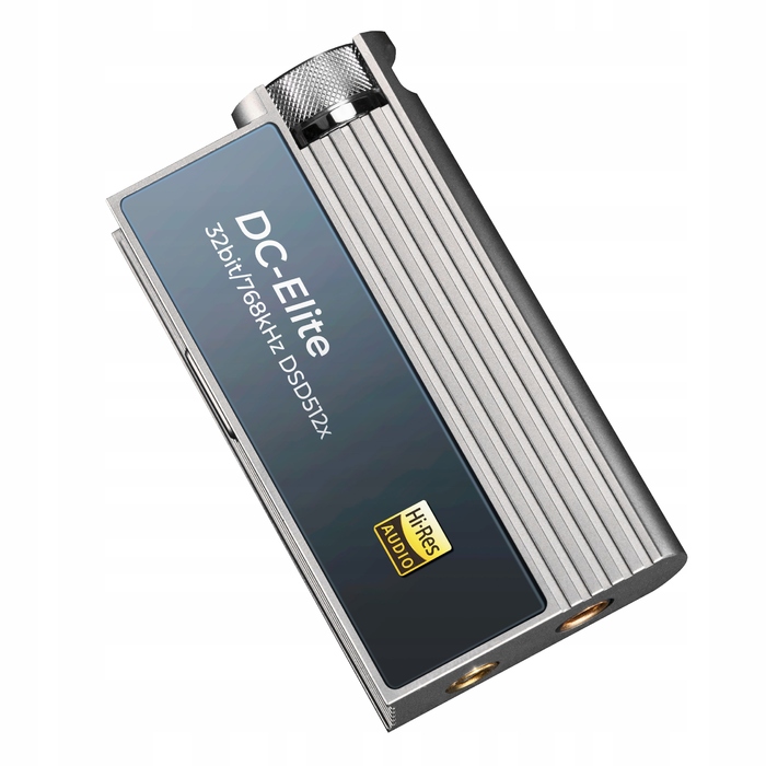 Портативний підсилювач для навушників iBasso DC-Elite